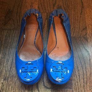 Tory Burch flats.